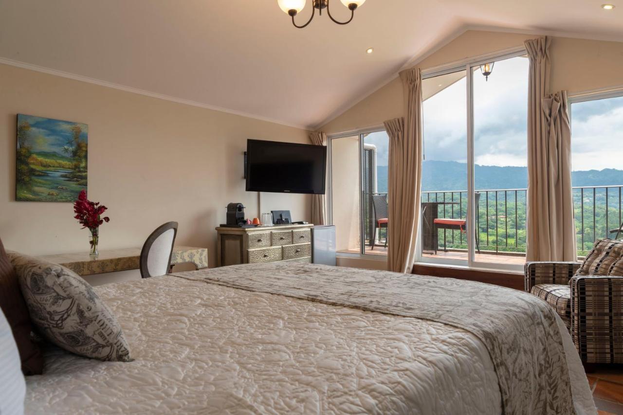 Hotel Boutique Villa Toscana Атенас Экстерьер фото